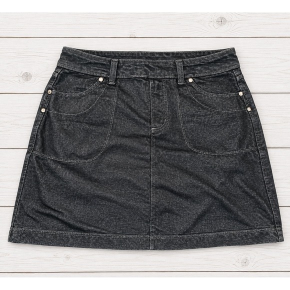 Athleta Pants - Athleta Skort Black Sporty Athletic Activewear Gorpcore Hiking Outdoor Small